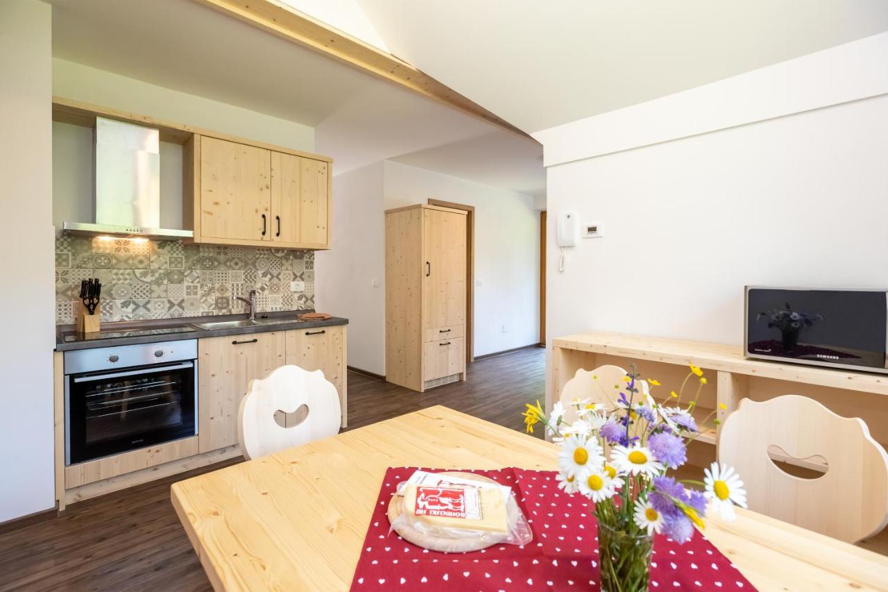 Bohinj Apartments Goldhorn Kingdom 외부 사진