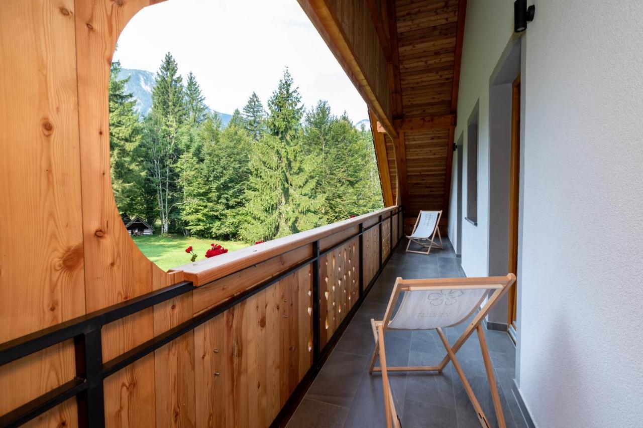 Bohinj Apartments Goldhorn Kingdom 외부 사진