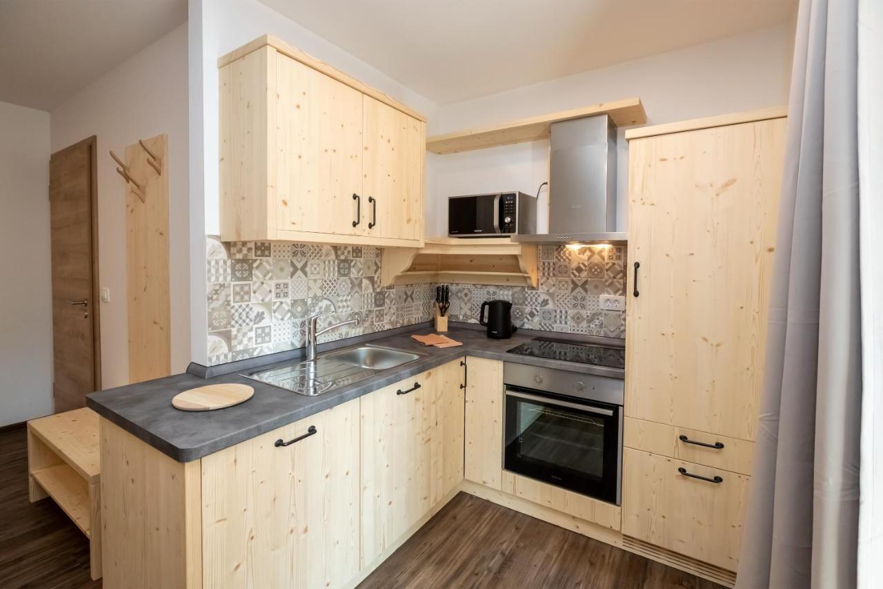 Bohinj Apartments Goldhorn Kingdom 외부 사진