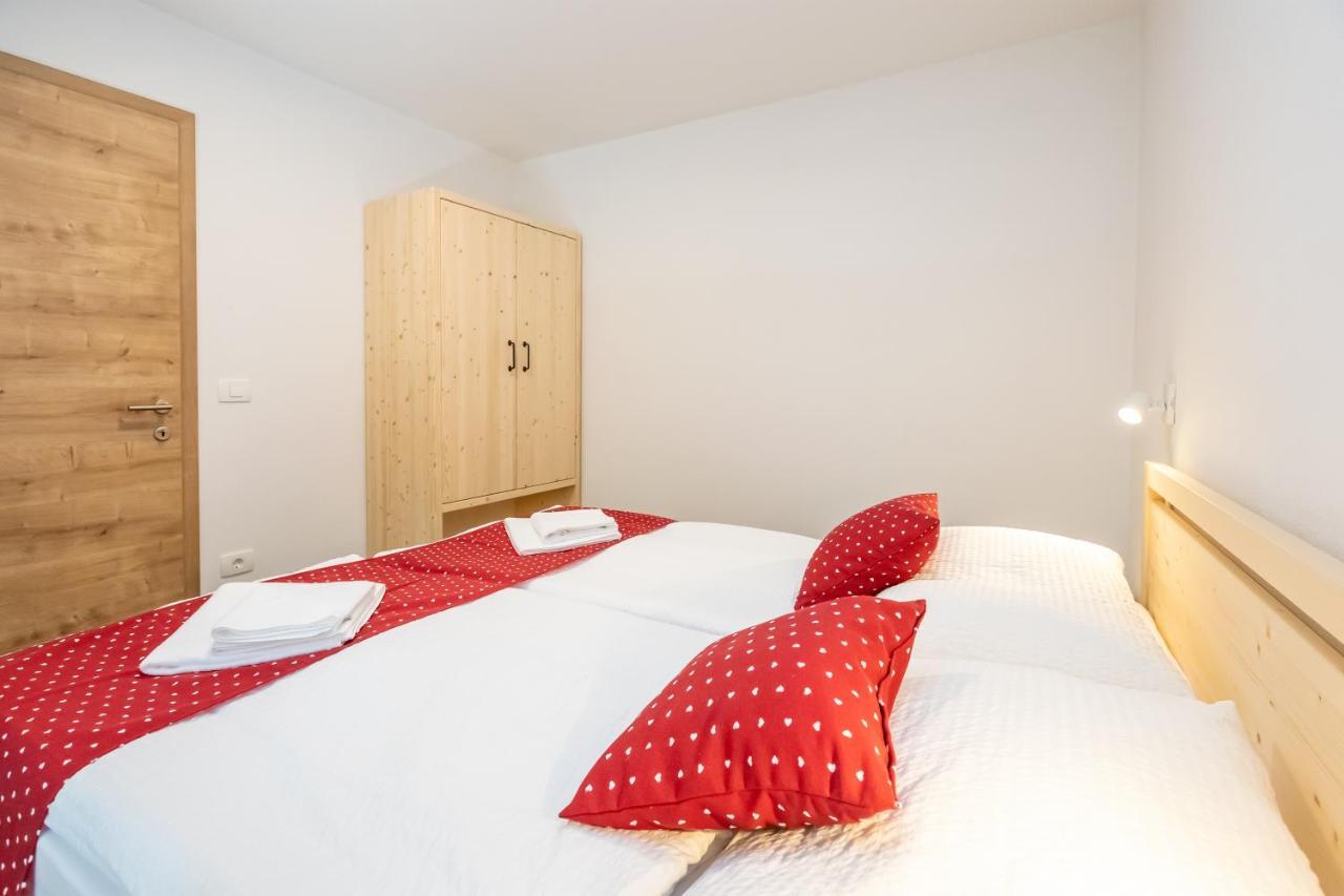 Bohinj Apartments Goldhorn Kingdom 객실 사진