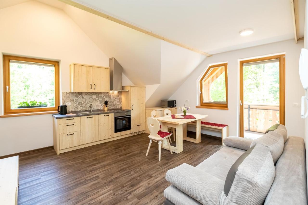 Bohinj Apartments Goldhorn Kingdom 객실 사진