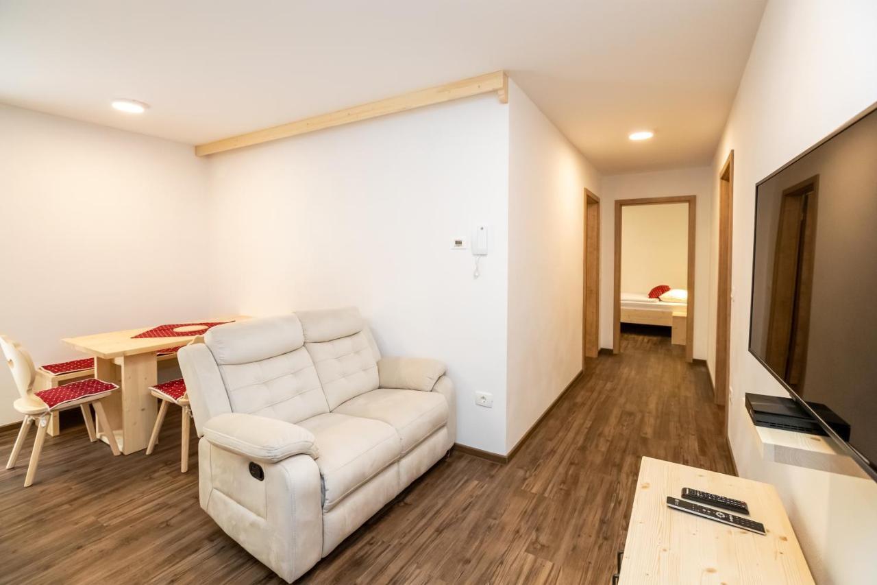 Bohinj Apartments Goldhorn Kingdom 객실 사진