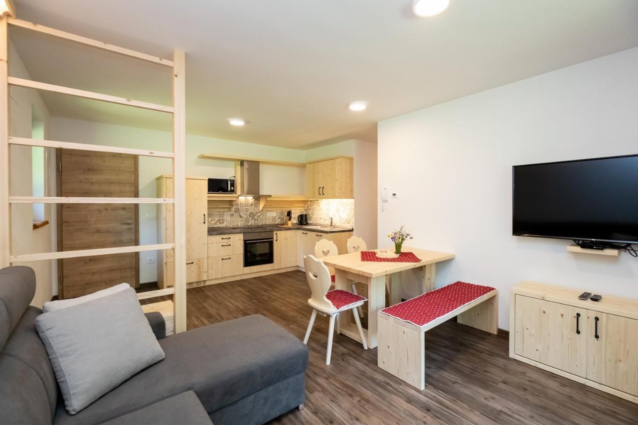 Bohinj Apartments Goldhorn Kingdom 외부 사진