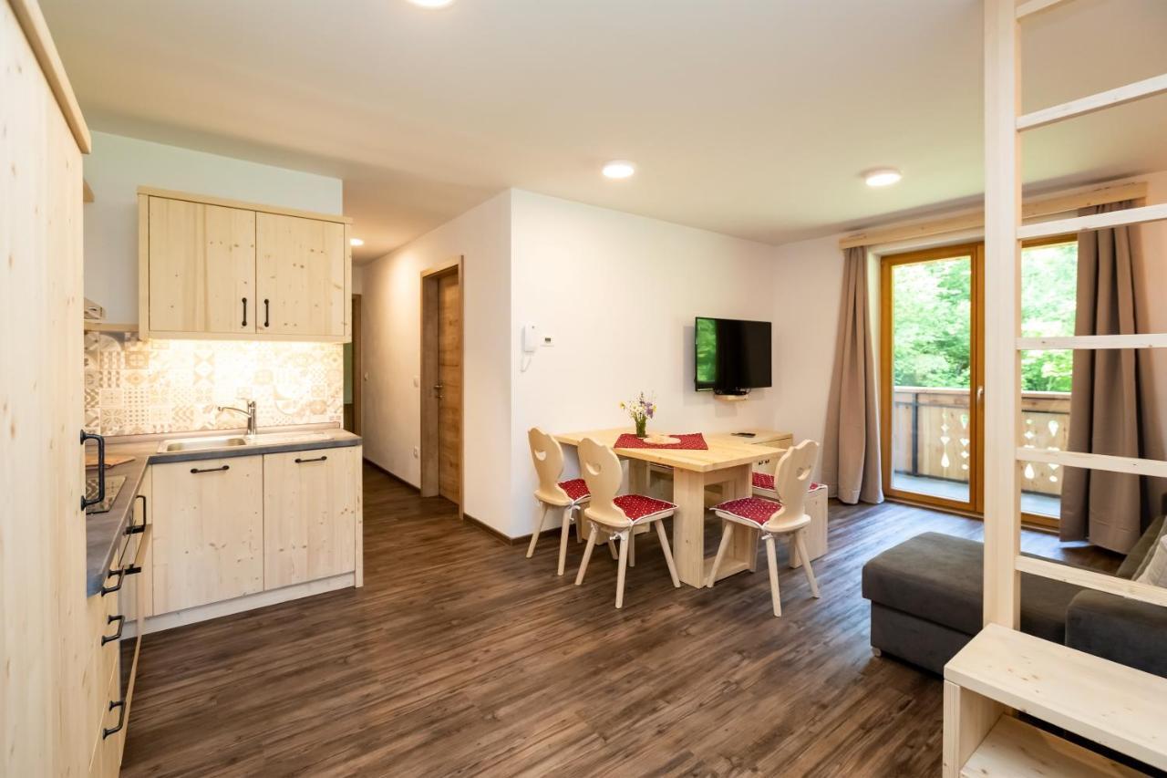 Bohinj Apartments Goldhorn Kingdom 객실 사진