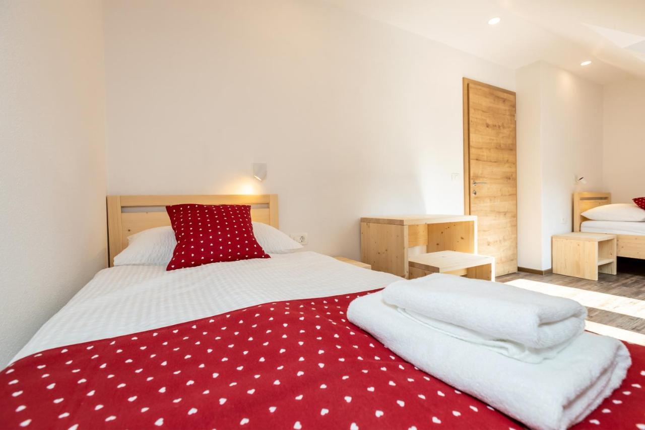 Bohinj Apartments Goldhorn Kingdom 객실 사진
