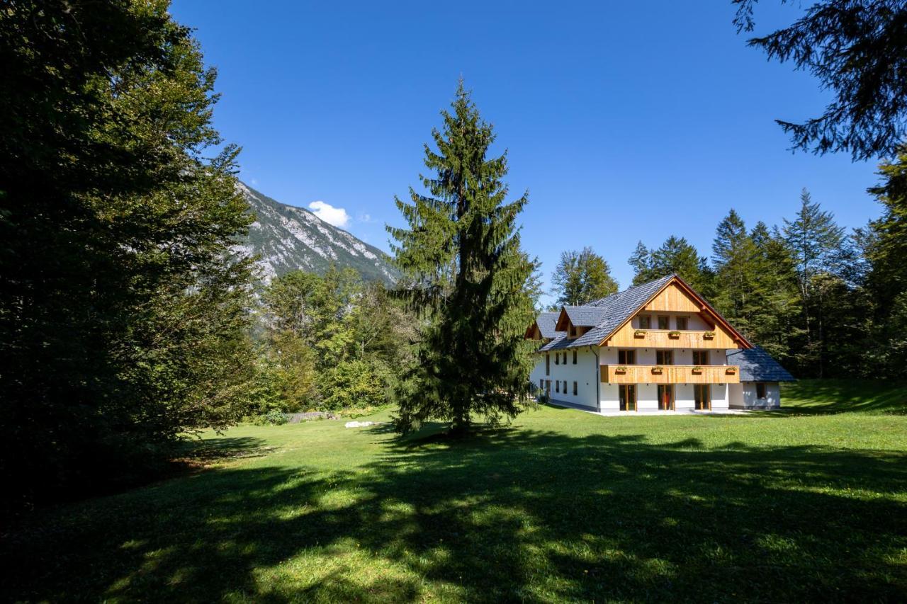 Bohinj Apartments Goldhorn Kingdom 외부 사진