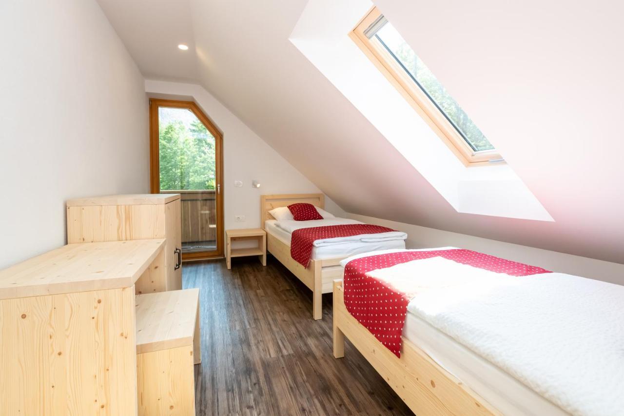 Bohinj Apartments Goldhorn Kingdom 외부 사진