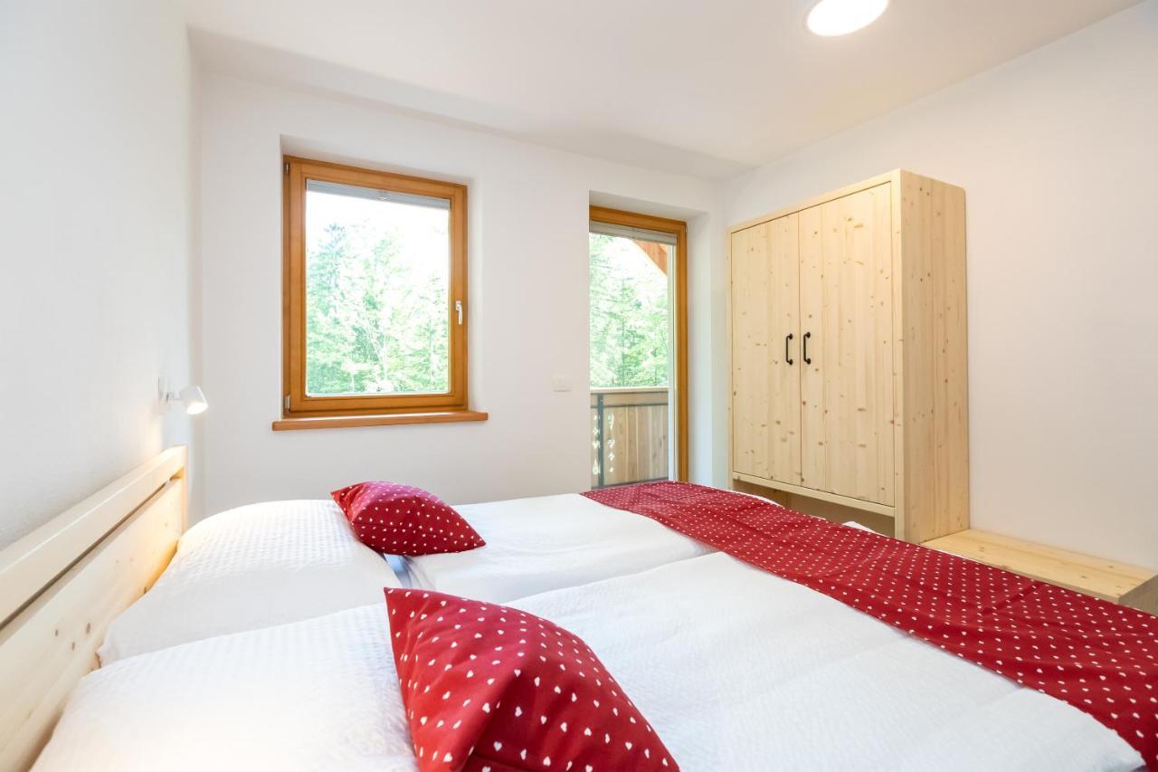 Bohinj Apartments Goldhorn Kingdom 객실 사진