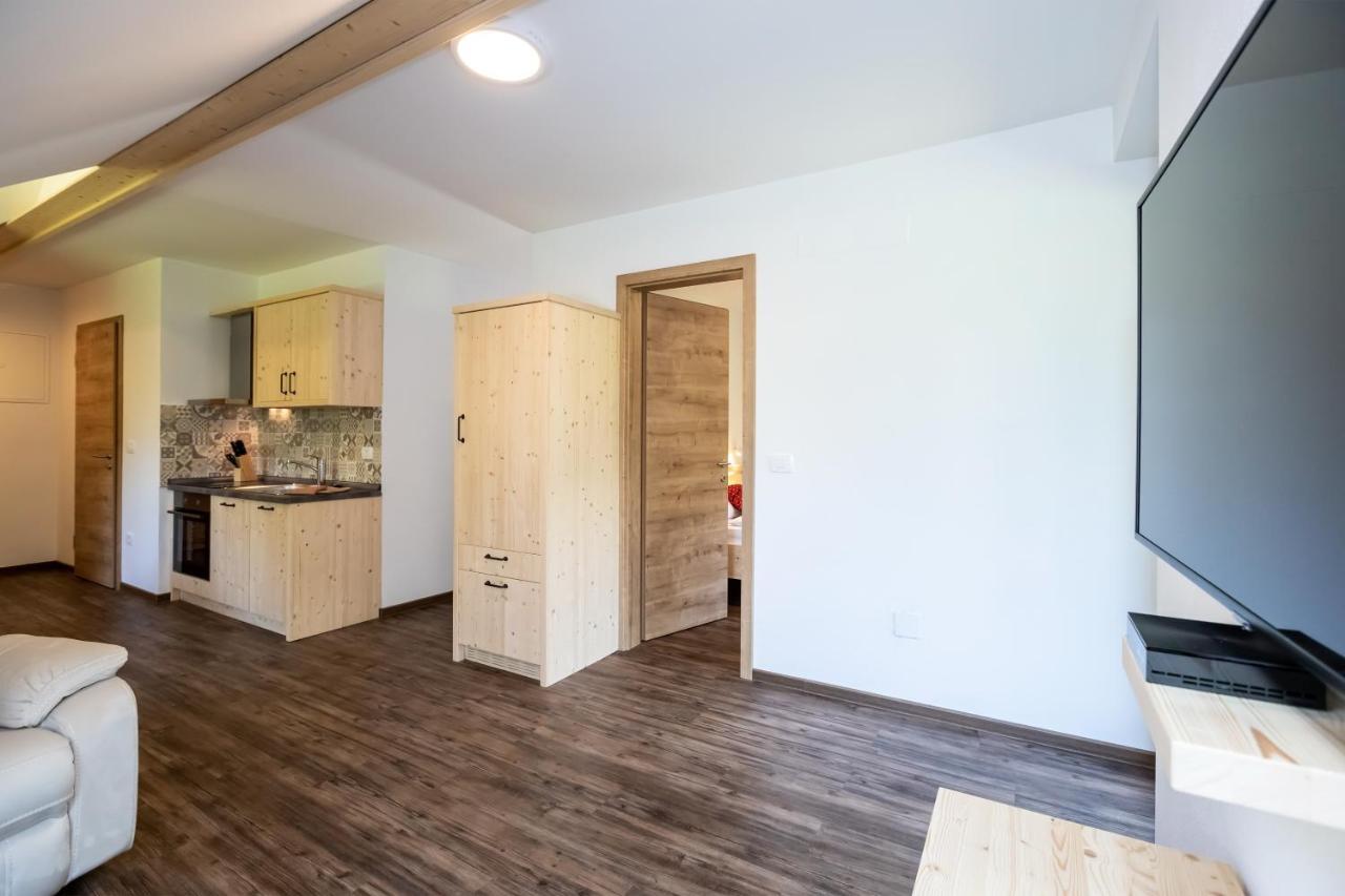 Bohinj Apartments Goldhorn Kingdom 객실 사진