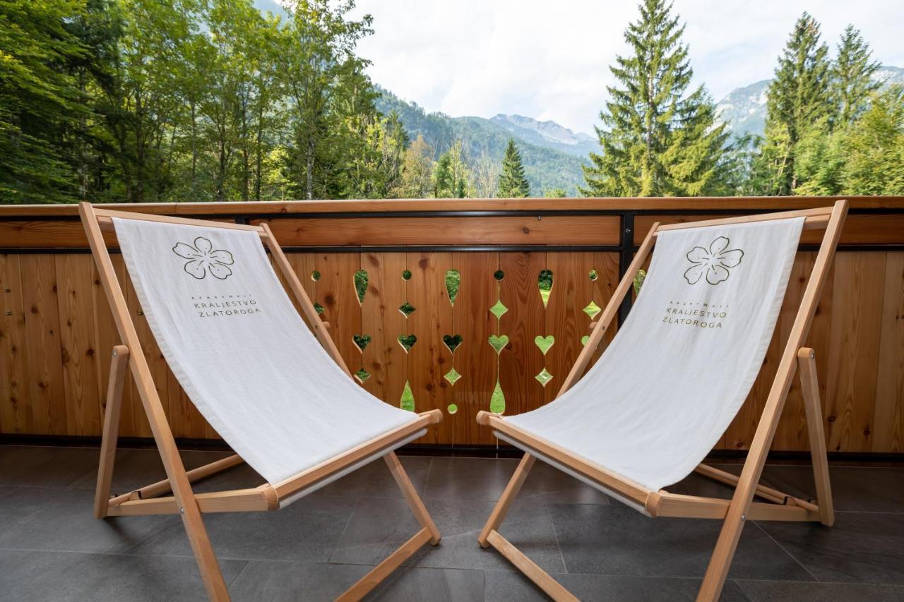Bohinj Apartments Goldhorn Kingdom 외부 사진