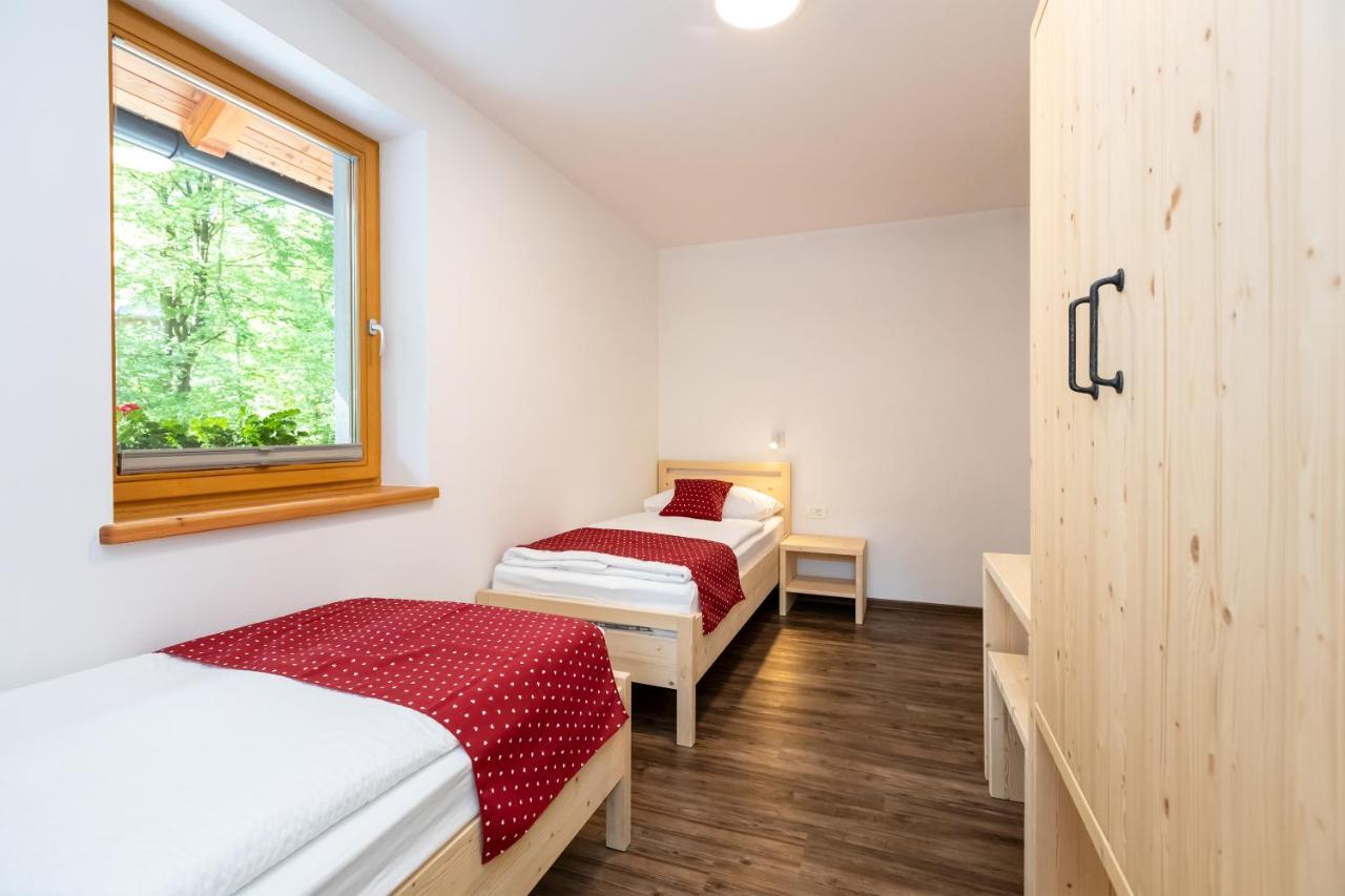 Bohinj Apartments Goldhorn Kingdom 객실 사진