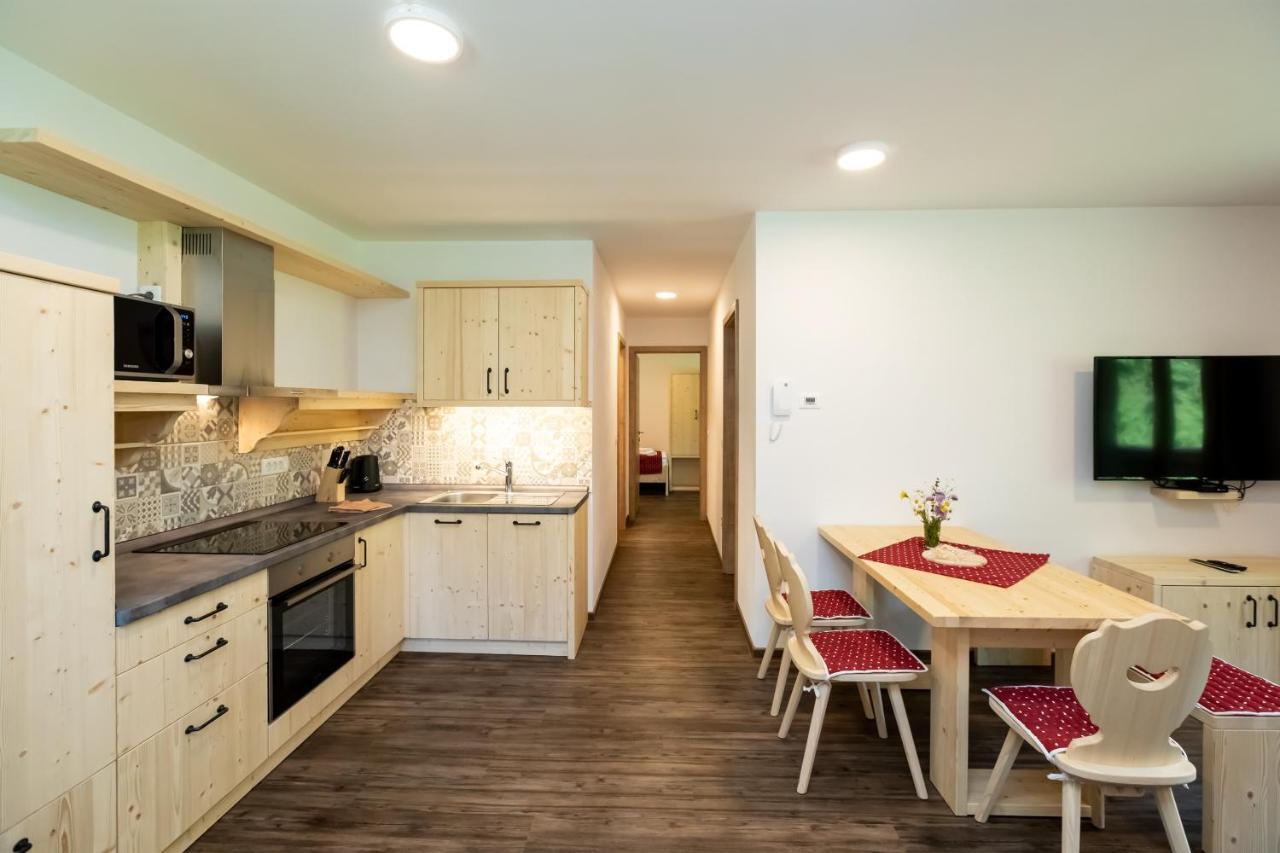 Bohinj Apartments Goldhorn Kingdom 객실 사진