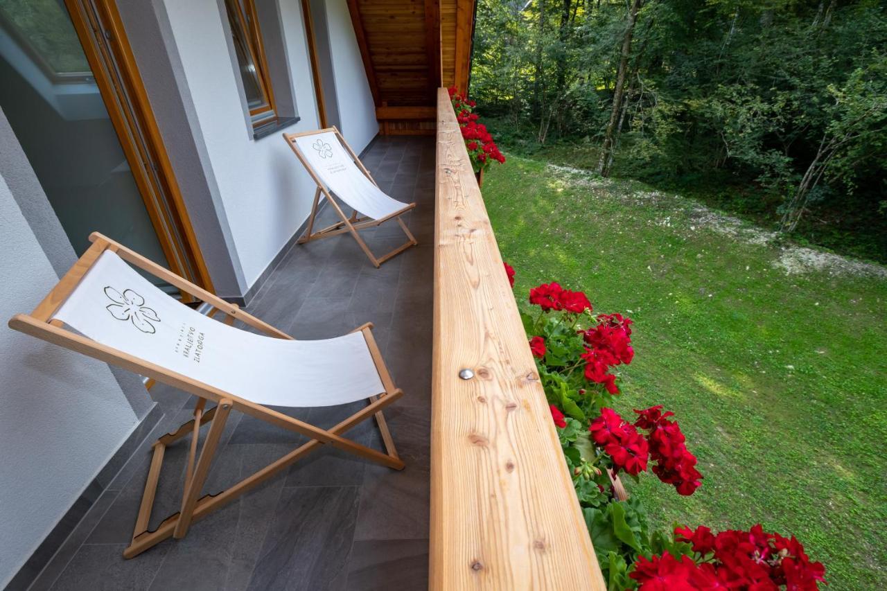 Bohinj Apartments Goldhorn Kingdom 객실 사진