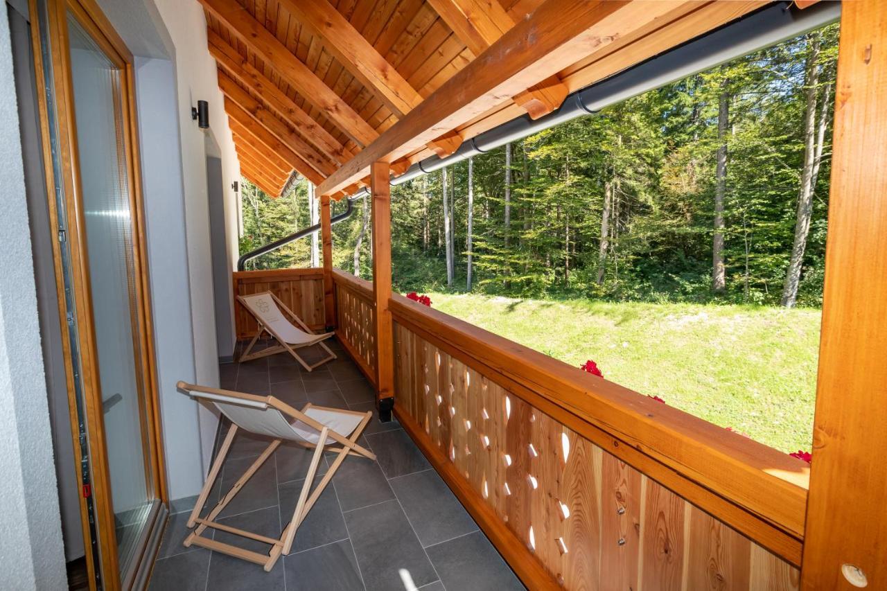 Bohinj Apartments Goldhorn Kingdom 객실 사진