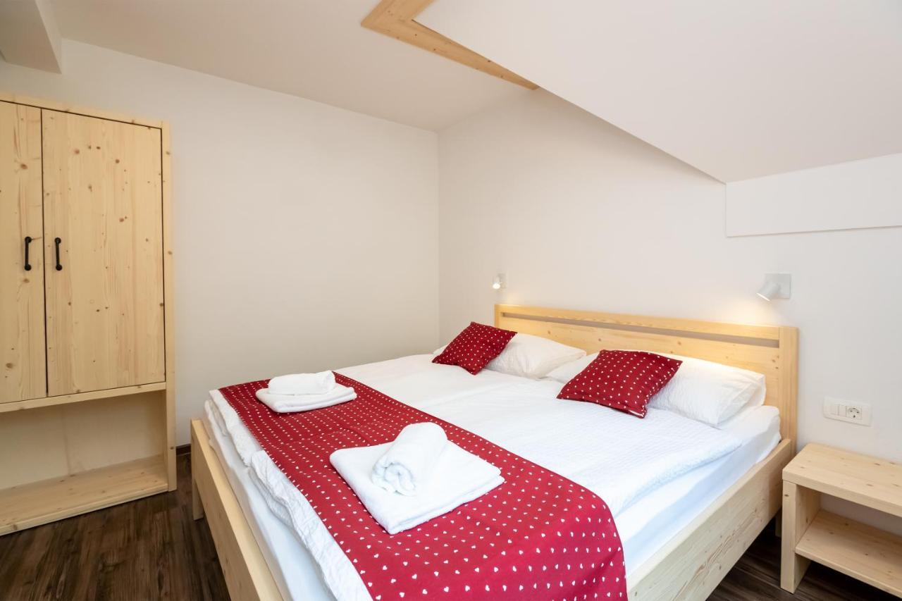 Bohinj Apartments Goldhorn Kingdom 객실 사진