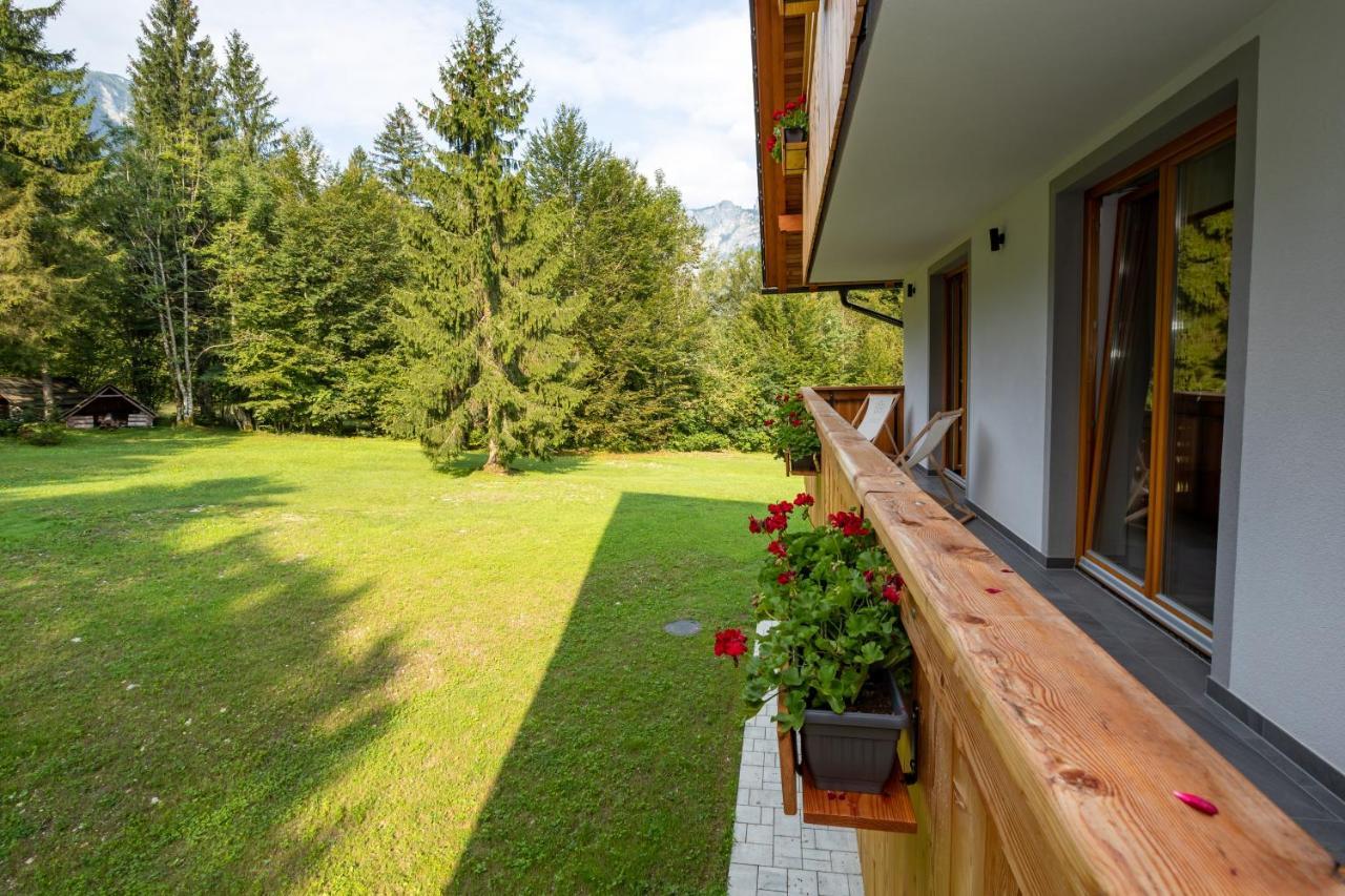 Bohinj Apartments Goldhorn Kingdom 객실 사진