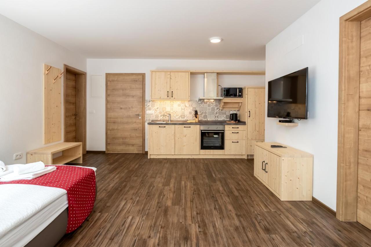Bohinj Apartments Goldhorn Kingdom 외부 사진