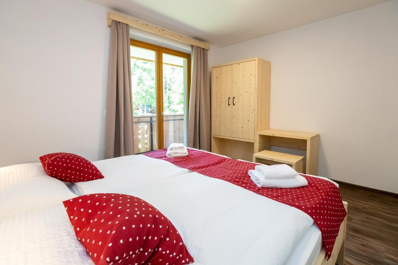 Bohinj Apartments Goldhorn Kingdom 객실 사진