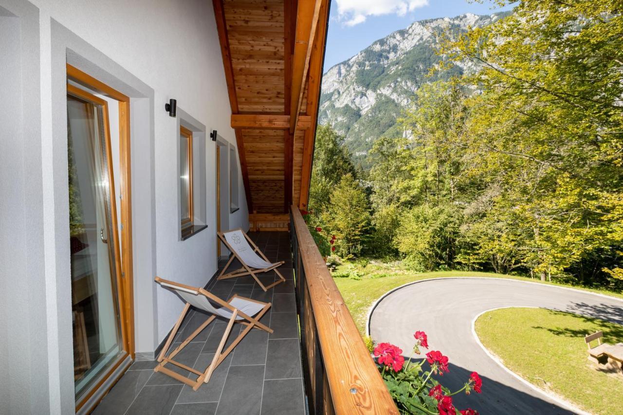 Bohinj Apartments Goldhorn Kingdom 객실 사진