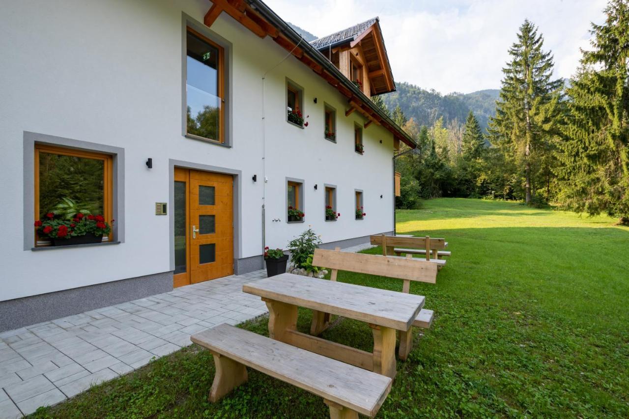 Bohinj Apartments Goldhorn Kingdom 외부 사진